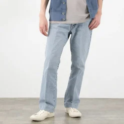 REMI RELIEF / 5 pocket denim Trouser