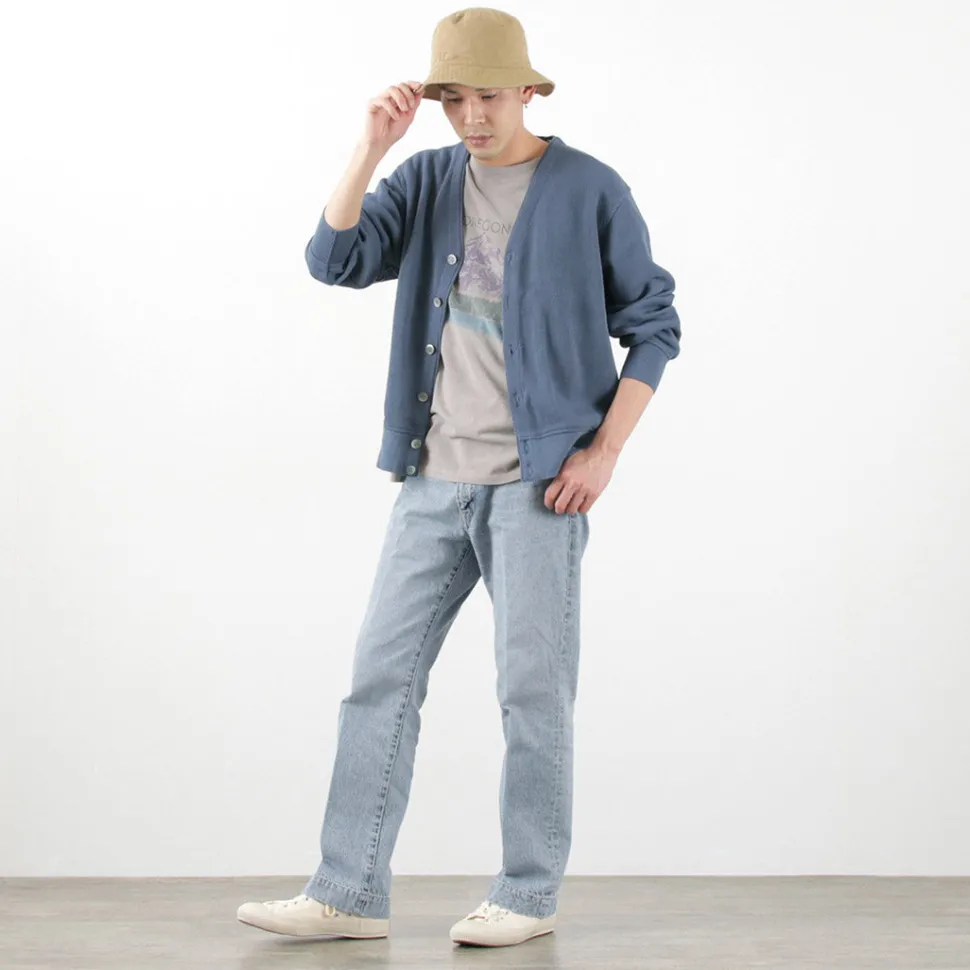 REMI RELIEF / 5 pocket denim Trouser