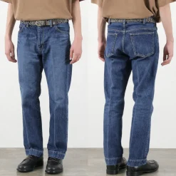 REMI RELIEF / 5 pocket denim Trouser
