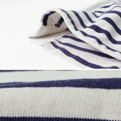 REMI RELIEF / 16/2 stripe FOOTBALL LONG T