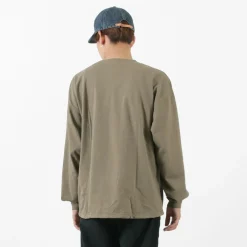 REMI RELIEF × BRIEFING / Long Sleeve T-Shirt 1