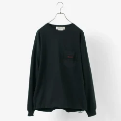 REMI RELIEF × BRIEFING / Long Sleeve T-Shirt 1