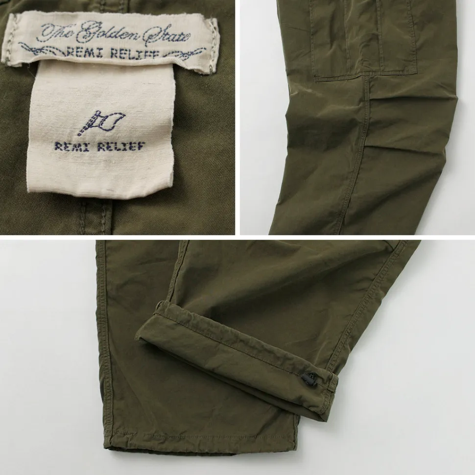 REMI RELIEF / C/Ny Cargo Pants