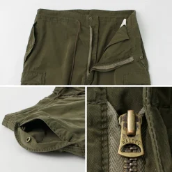 REMI RELIEF / C/Ny Cargo Pants