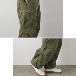 REMI RELIEF / C/Ny Cargo Pants