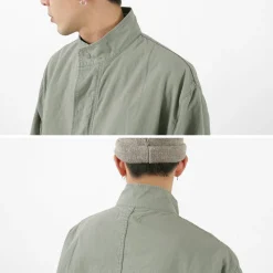 REMI RELIEF / Cotton Rip Short Mod