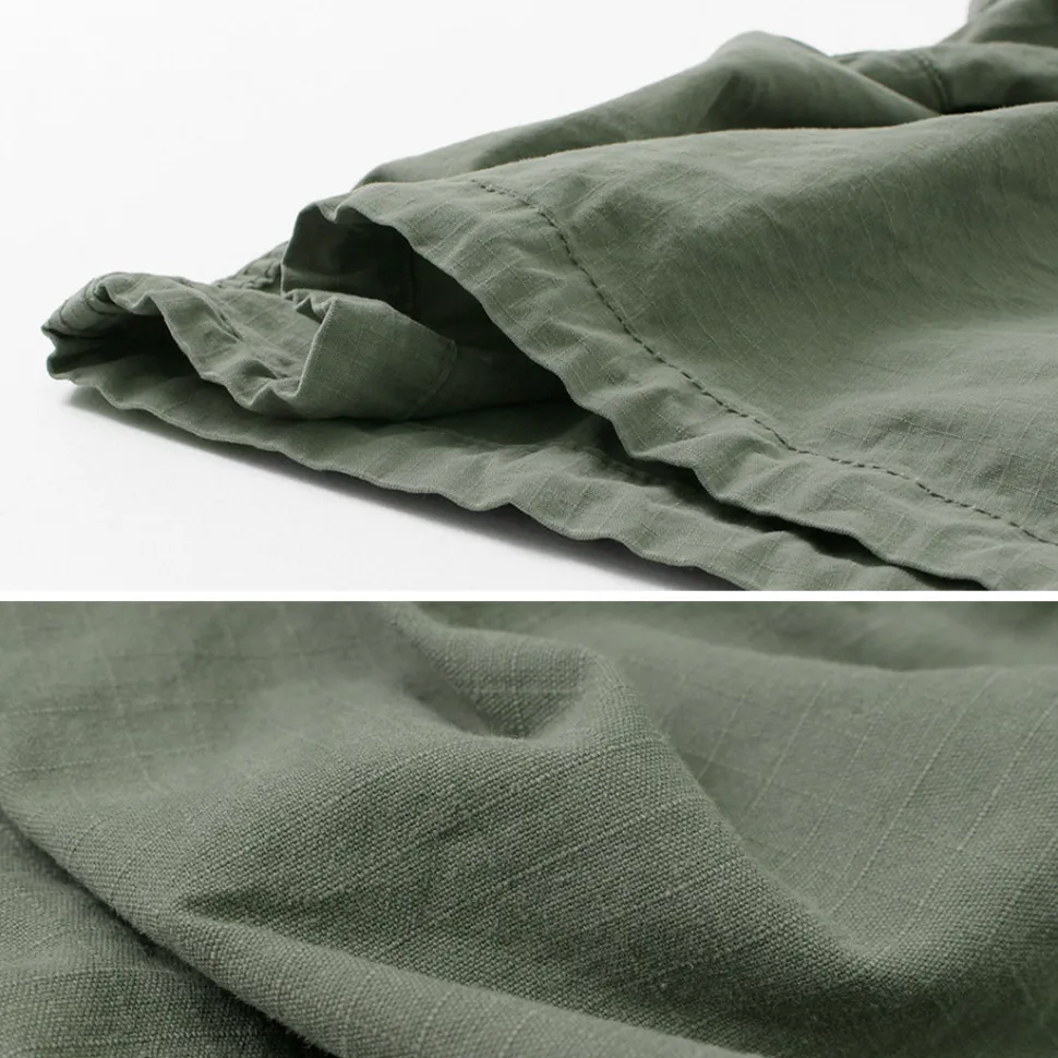 REMI RELIEF / Cotton Rip Short Mod