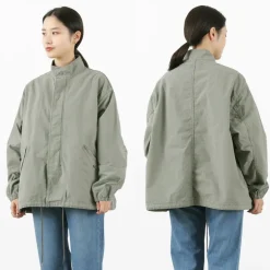 REMI RELIEF / Cotton Rip Short Mod