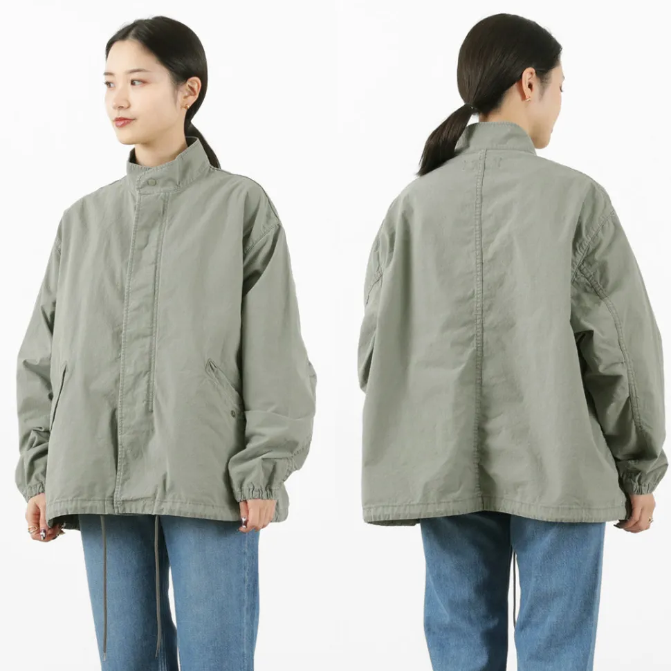 REMI RELIEF / Cotton Rip Short Mod