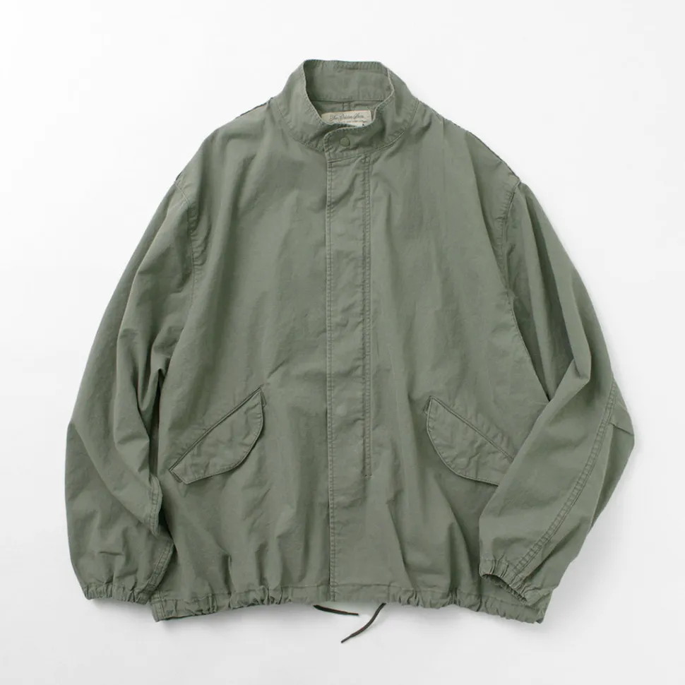 REMI RELIEF / Cotton Rip Short Mod