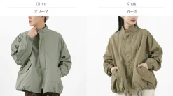 REMI RELIEF / Cotton Rip Short Mod