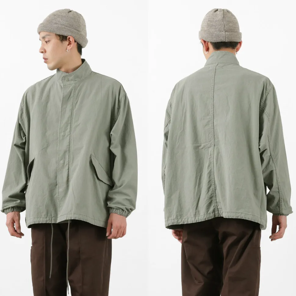 REMI RELIEF / Cotton Rip Short Mod