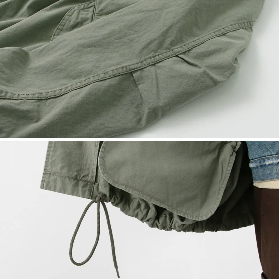 REMI RELIEF / Cotton Rip Short Mod