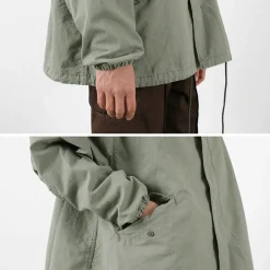 REMI RELIEF / Cotton Rip Short Mod