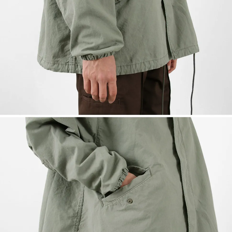 REMI RELIEF / Cotton Rip Short Mod