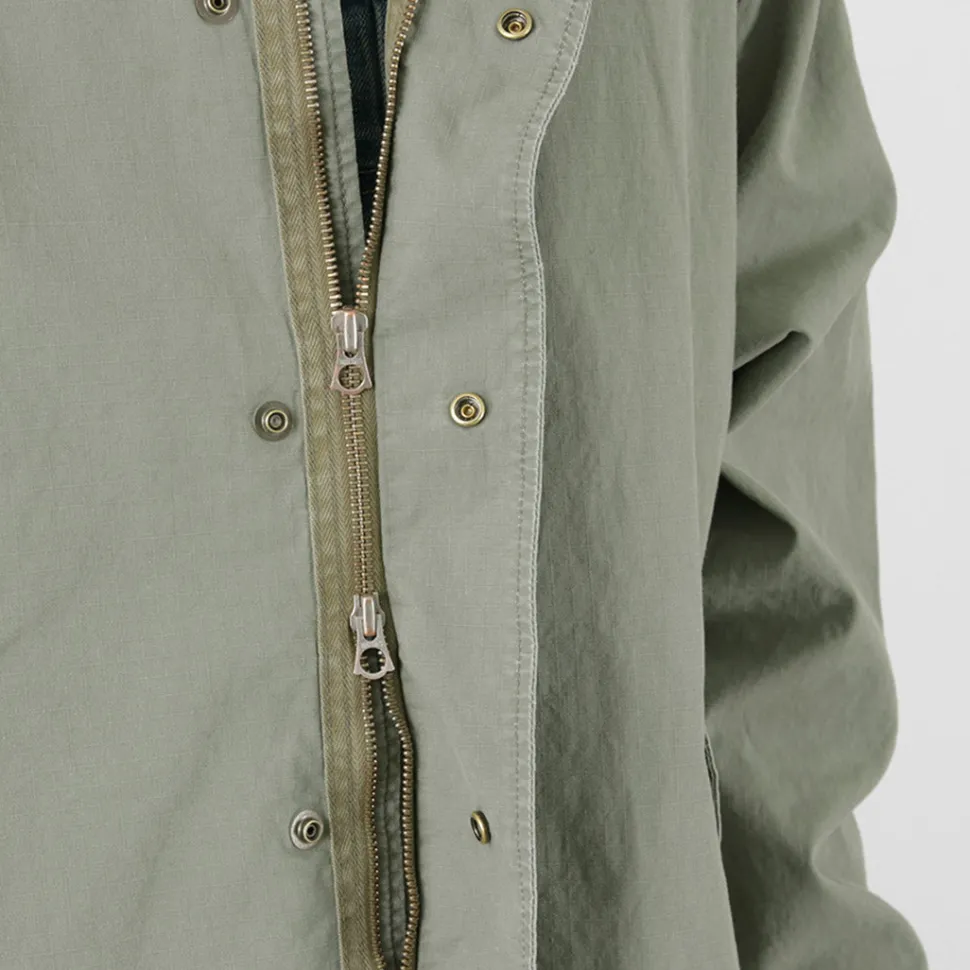 REMI RELIEF / Cotton Rip Short Mod