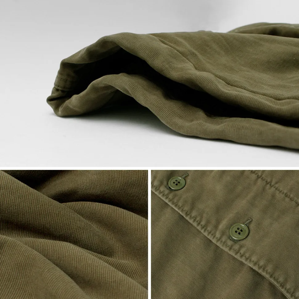 REMI RELIEF / Deck Jacket (Wool Boa)