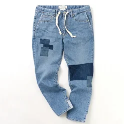 REMI RELIEF / Denim Remake Easy Pants