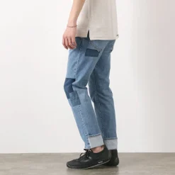 REMI RELIEF / Denim Remake Easy Pants
