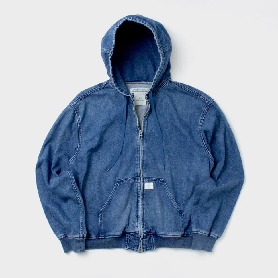 REMI RELIEF / Denim Zip Jacket