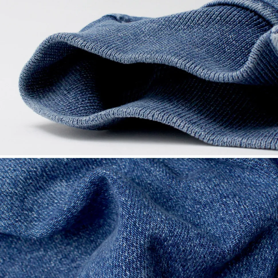 REMI RELIEF / Denim Zip Jacket