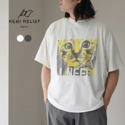 REMI RELIEF / HARD SP processed 20/- jersey BIG size T (CAT I NEED)