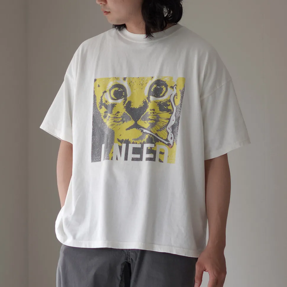 REMI RELIEF / HARD SP processed 20/- jersey BIG size T (CAT I NEED)