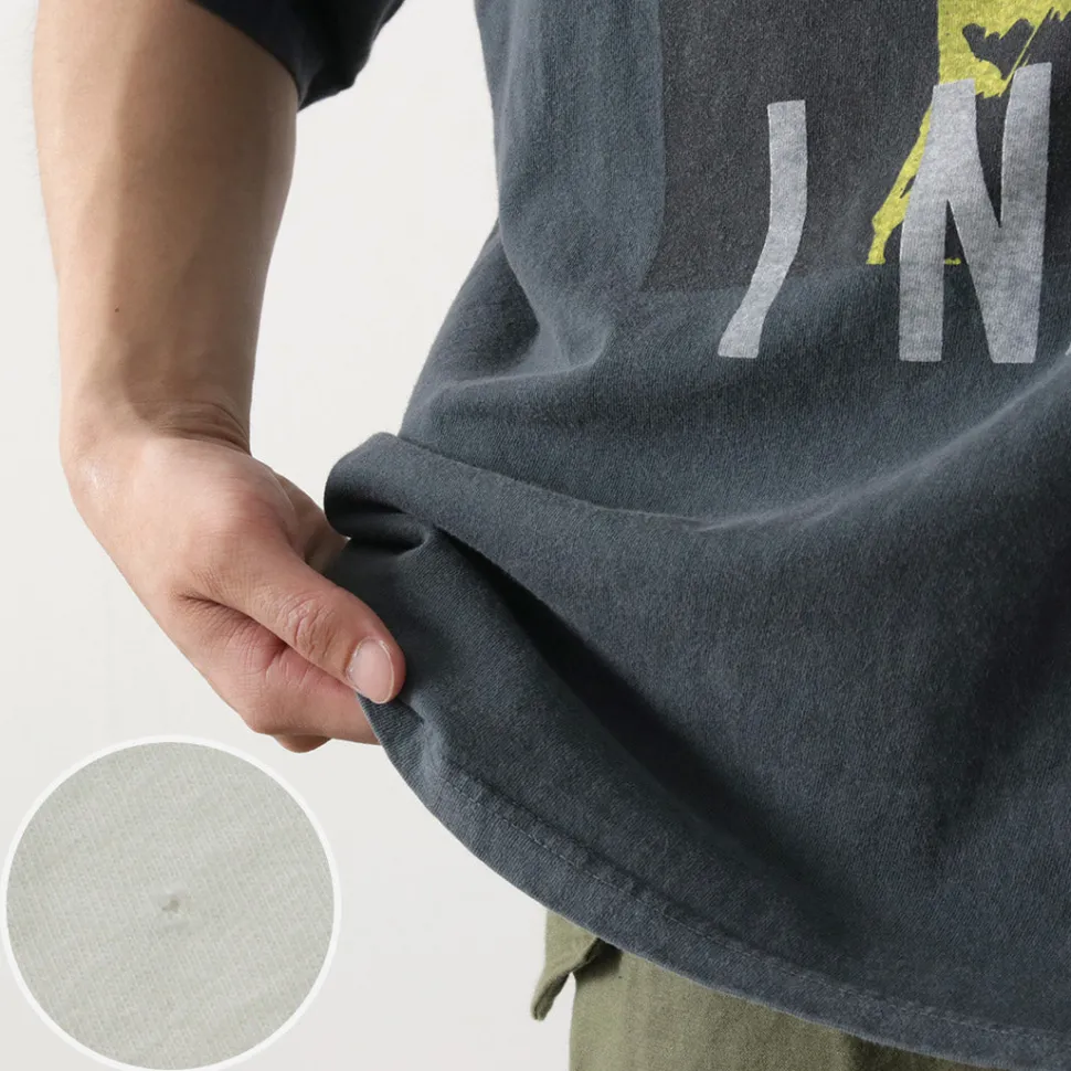 REMI RELIEF / HARD SP processed 20/- jersey BIG size T (CAT I NEED)