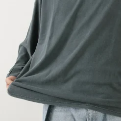 REMI RELIEF / HARD Special Processing 20 Jersey Long Sleeve T-Shirt (Solid Color)