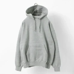 REMI RELIEF / Jazz Nep Raised Lined Hoodie with Rear Back Hoodie