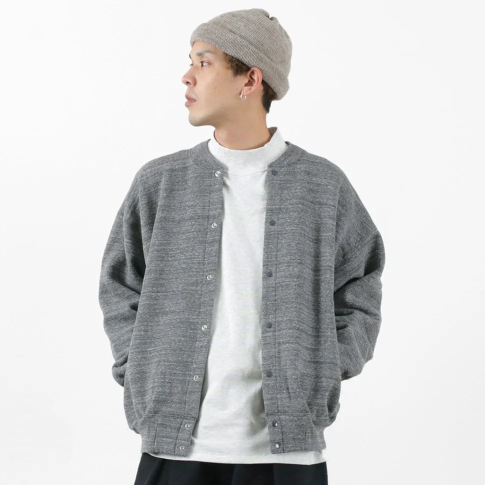 REMI RELIEF / Jazz Nep Raised Lined Cardigan