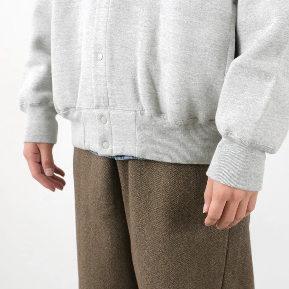 REMI RELIEF / Jazz Nep Raised Lined Cardigan