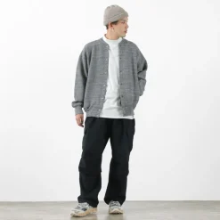 REMI RELIEF / Jazz Nep Raised Lined Cardigan