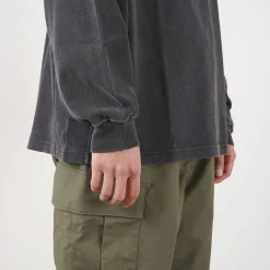 REMI RELIEF / Jersey Football Long T