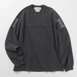 REMI RELIEF / Jersey Football Long T