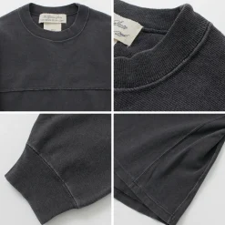 REMI RELIEF / Jersey Football Long T