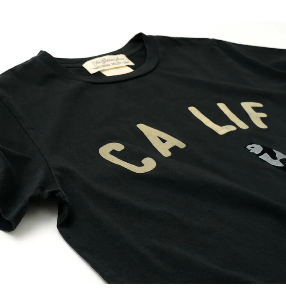 REMI RELIEF / LW Print T-Shirt (CALIF)
