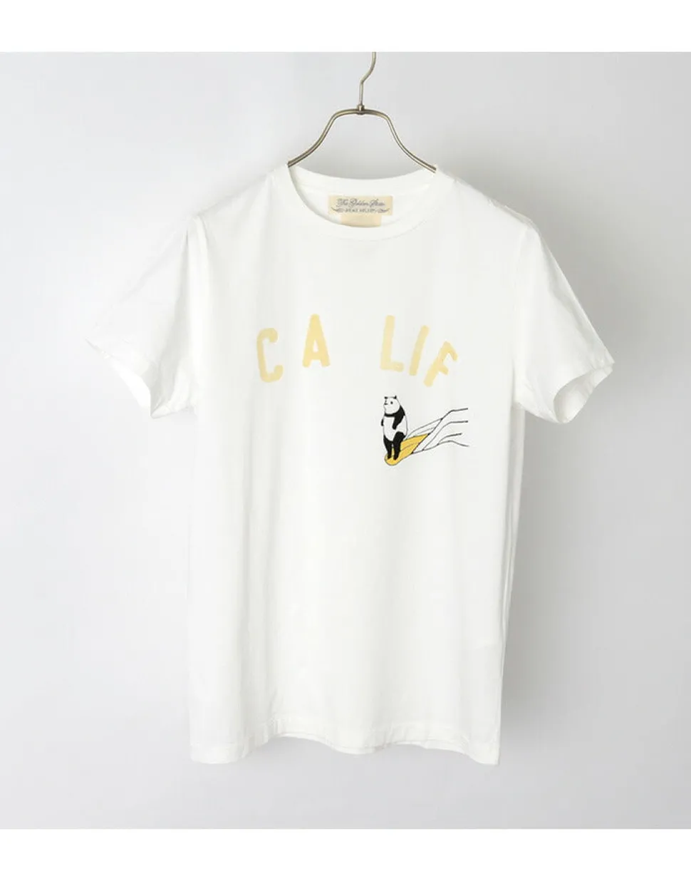 REMI RELIEF / LW Print T-Shirt (CALIF)