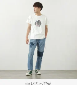 REMI RELIEF / LW processed T (W)