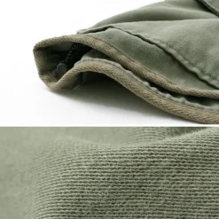 REMI RELIEF / Military satin Jacket