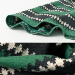 REMI RELIEF / Native Striped Long Tee