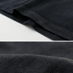 REMI RELIEF / NEW Processed Round Body Jersey Tee (Thunder)