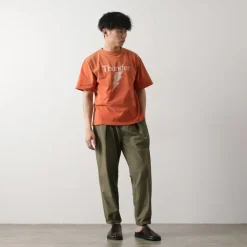 REMI RELIEF / NEW Processed Round Body Jersey Tee (Thunder)