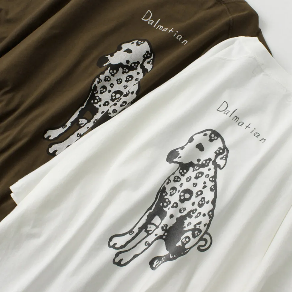 REMI RELIEF / Non-stress SP processing 25/- jersey T(dog)