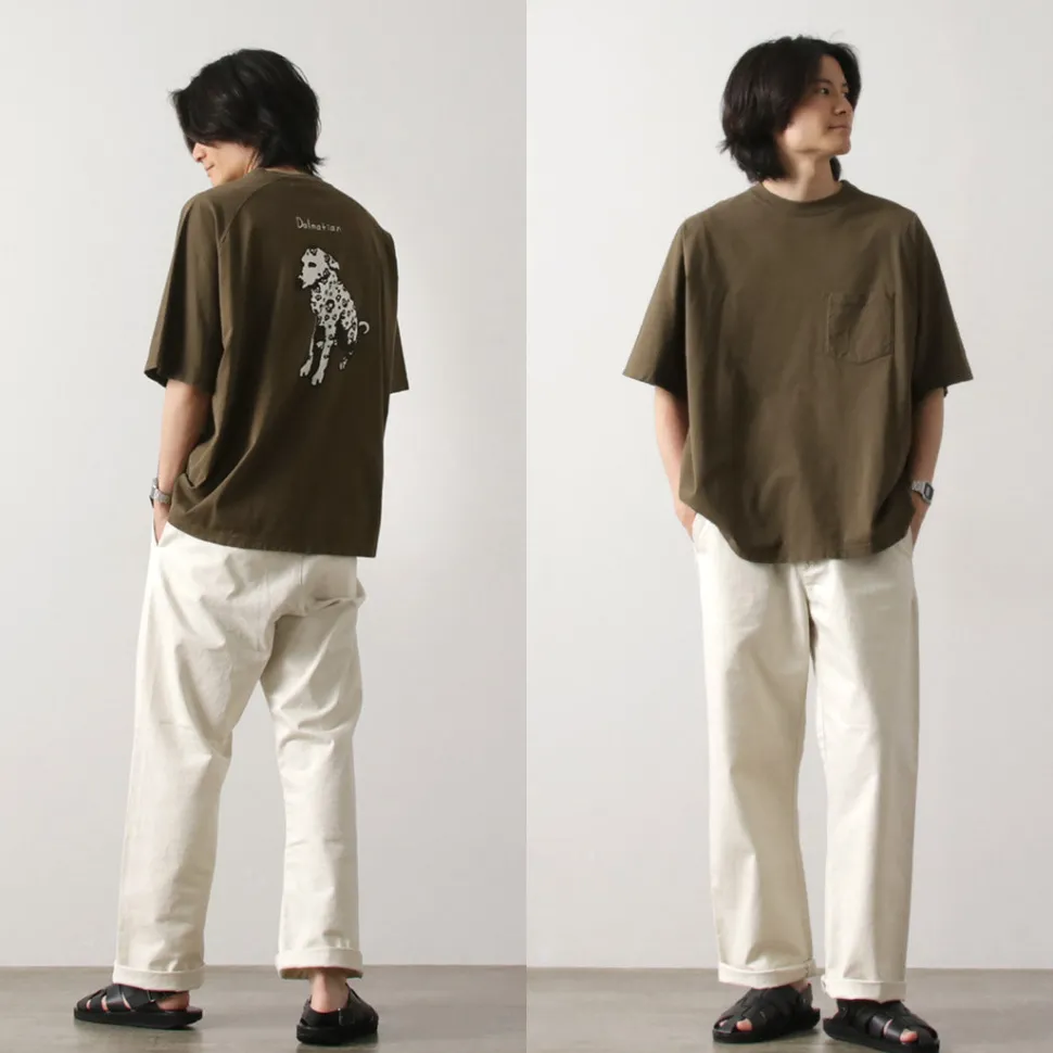 REMI RELIEF / Non-stress SP processing 25/- jersey T(dog)