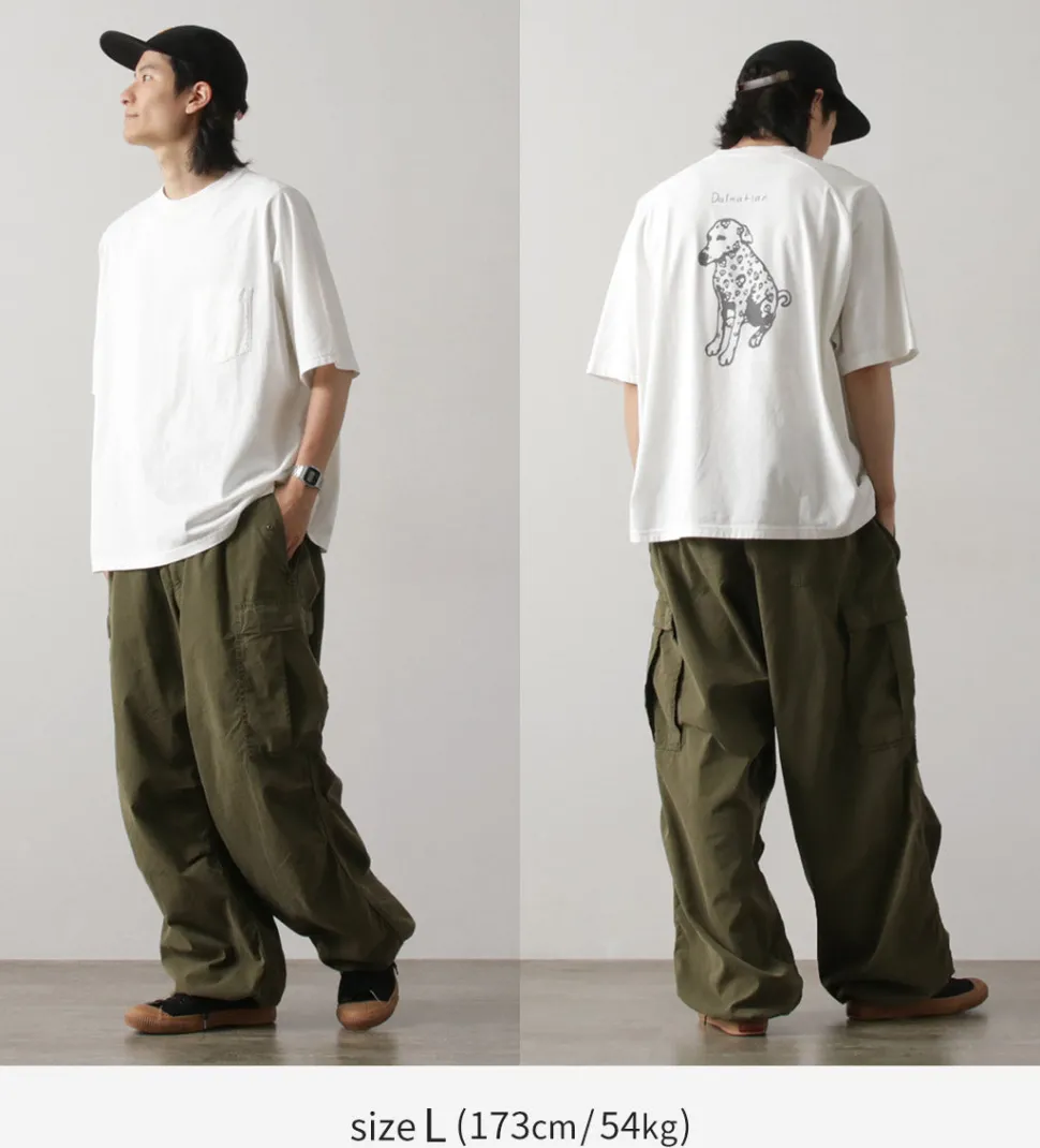 REMI RELIEF / Non-stress SP processing 25/- jersey T(dog)