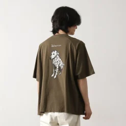 REMI RELIEF / Non-stress SP processing 25/- jersey T(dog)