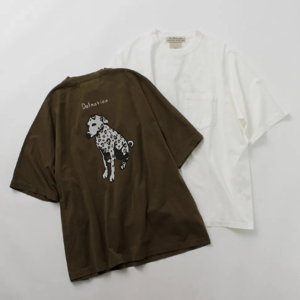 REMI RELIEF / Non-stress SP processing 25/- jersey T(dog)