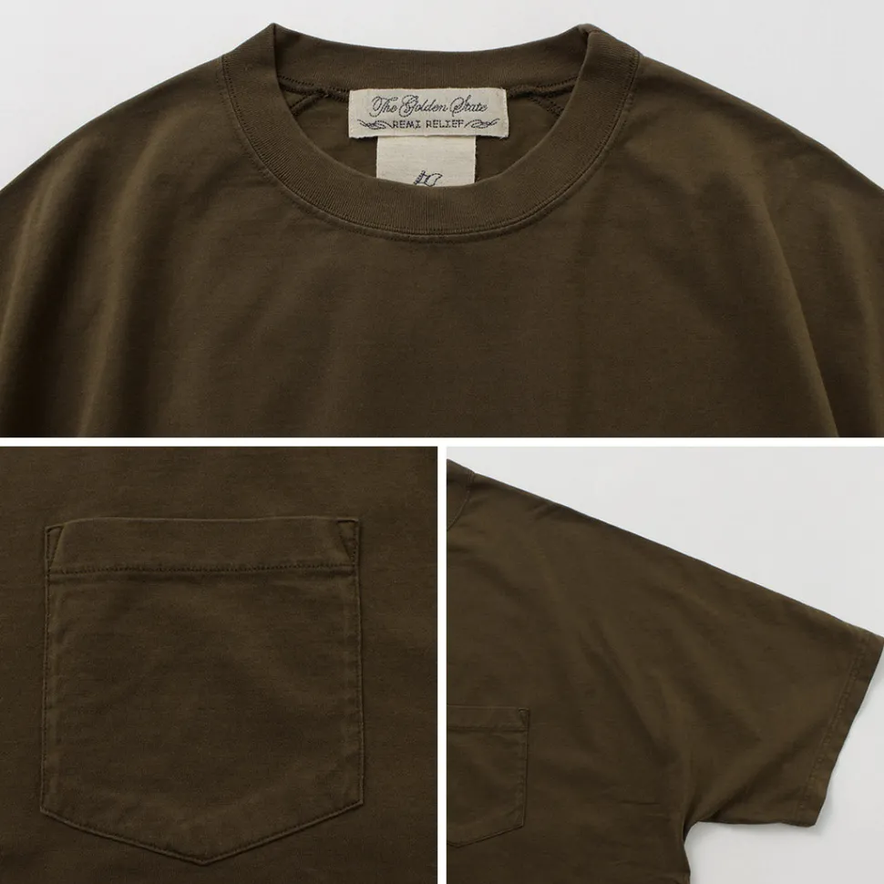 REMI RELIEF / Non-stress SP processing 25/- jersey T(dog)