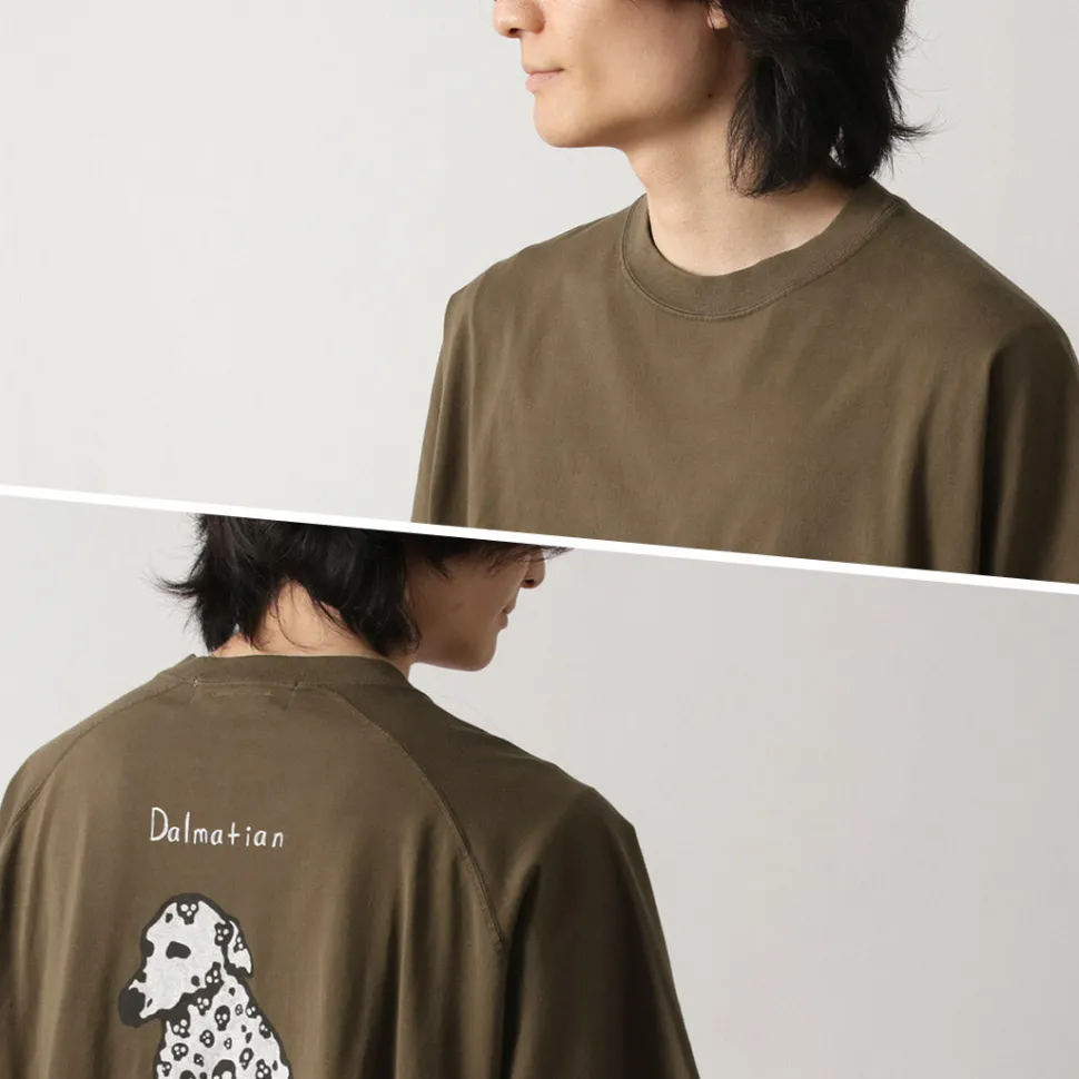 REMI RELIEF / Non-stress SP processing 25/- jersey T(dog)